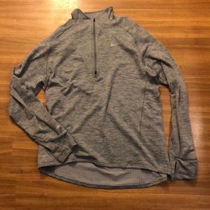 Nike Dri-Fit Quarter Zip warm